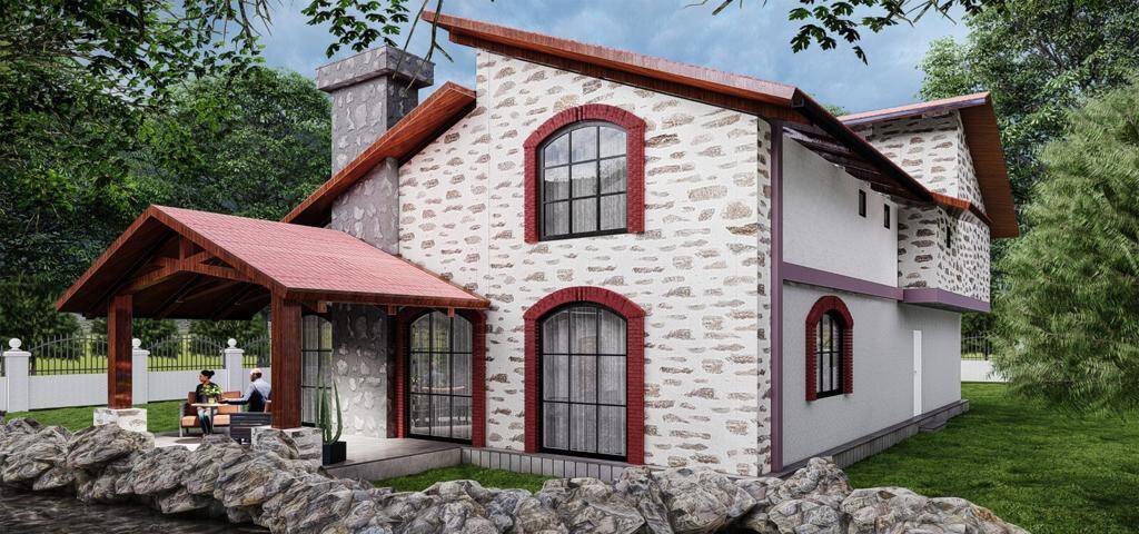 Kazım Bulut Villa Projesi